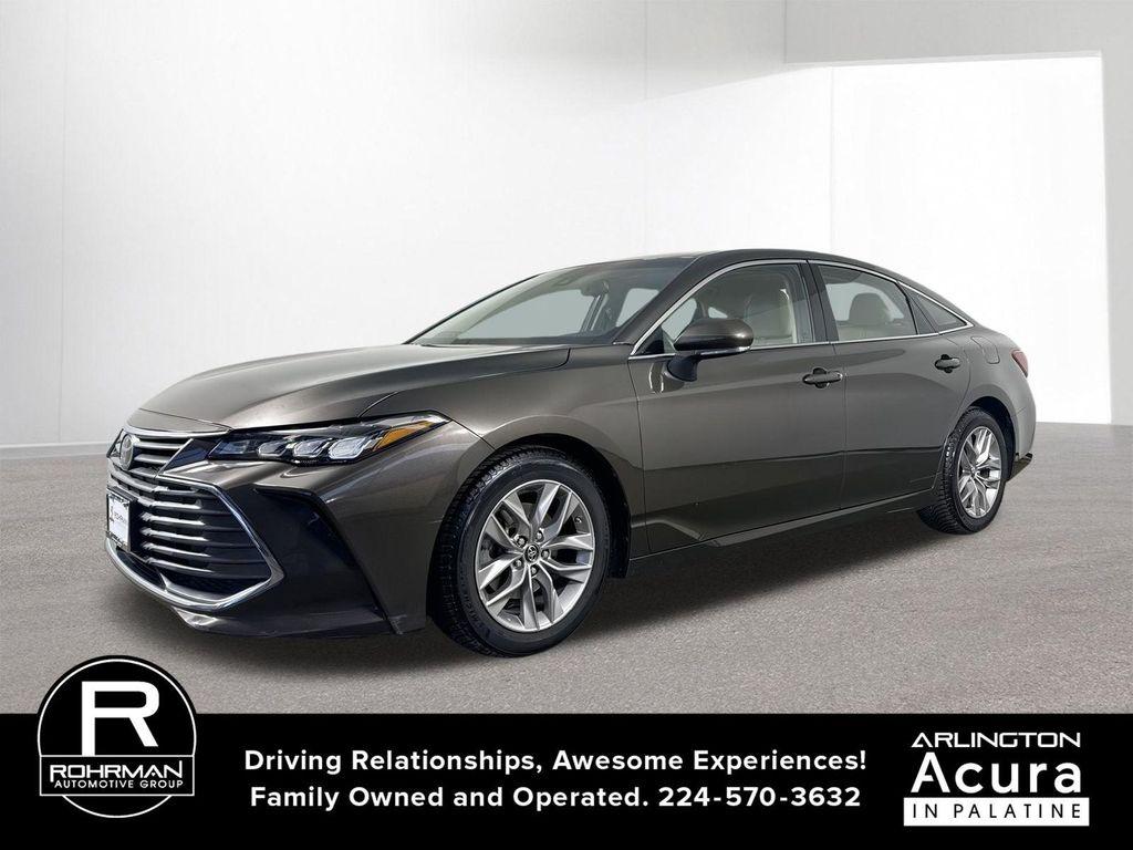 used 2019 Toyota Avalon car, priced at $23,996
