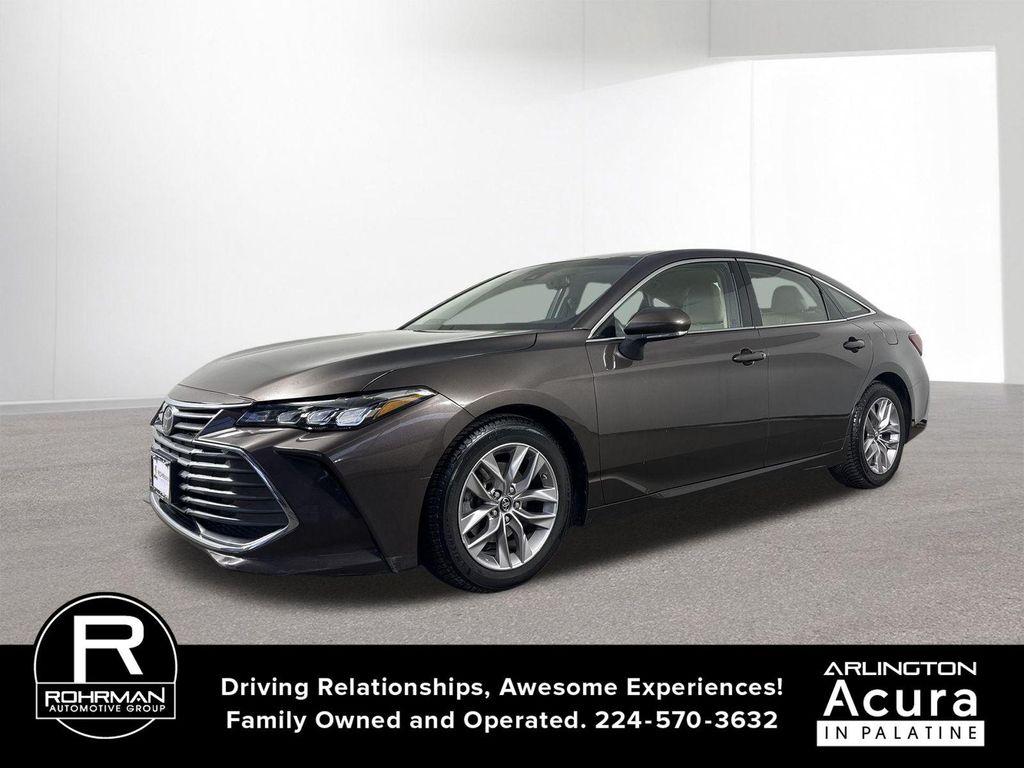 used 2019 Toyota Avalon car, priced at $23,996