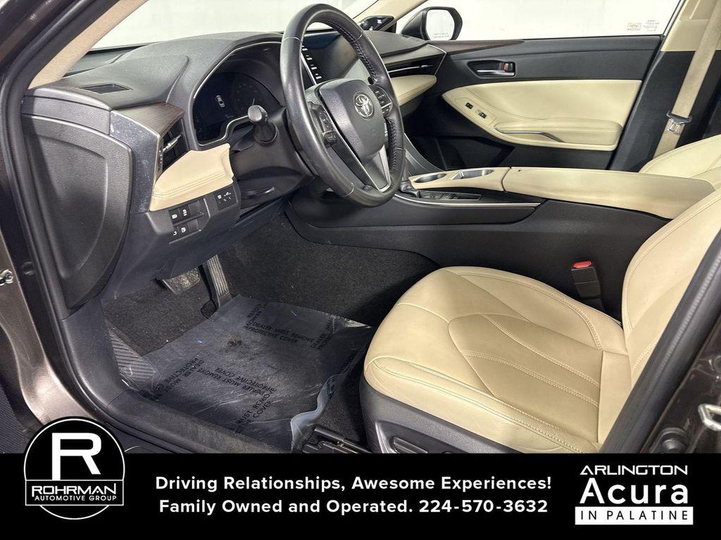 used 2019 Toyota Avalon car, priced at $23,996