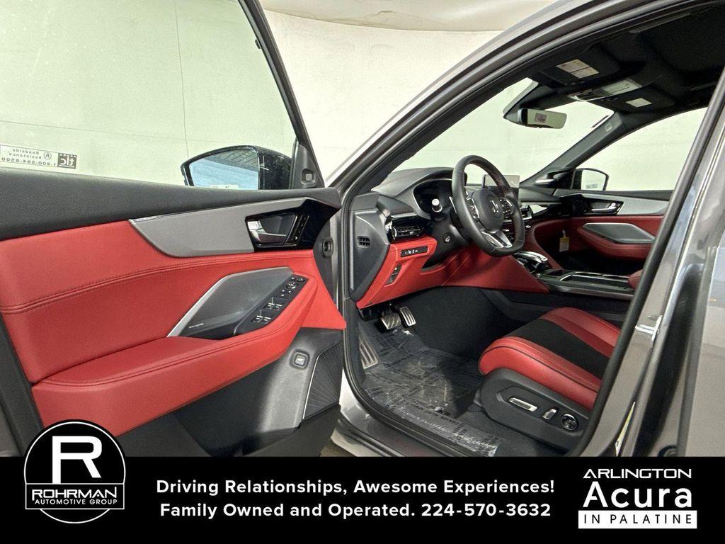 new 2026 Acura MDX car, priced at $64,450