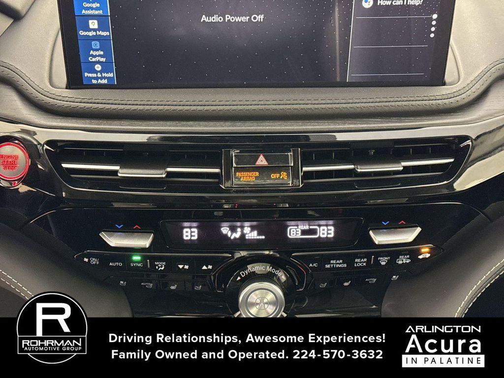 new 2026 Acura MDX car, priced at $68,950