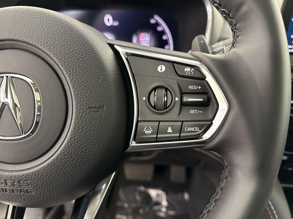 new 2026 Acura MDX car, priced at $68,950