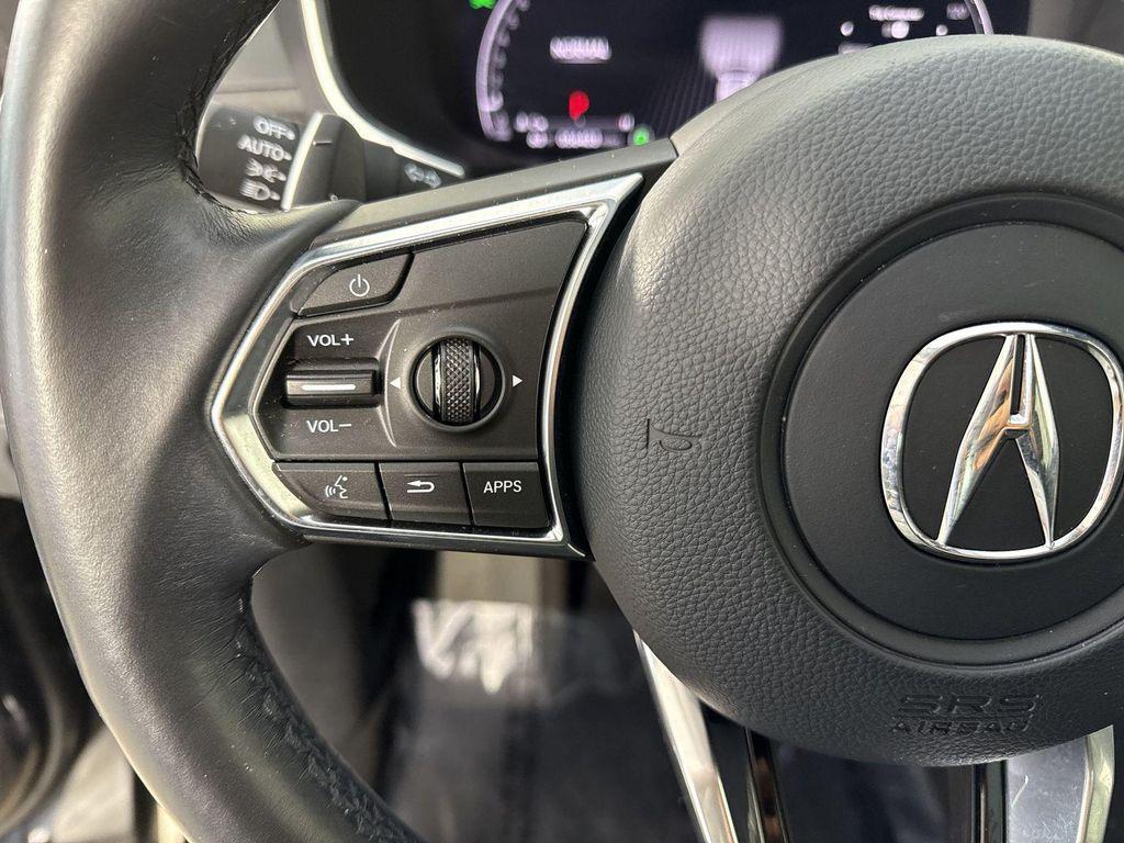 used 2023 Acura MDX car, priced at $39,995