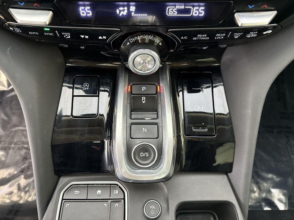 used 2023 Acura MDX car, priced at $39,995