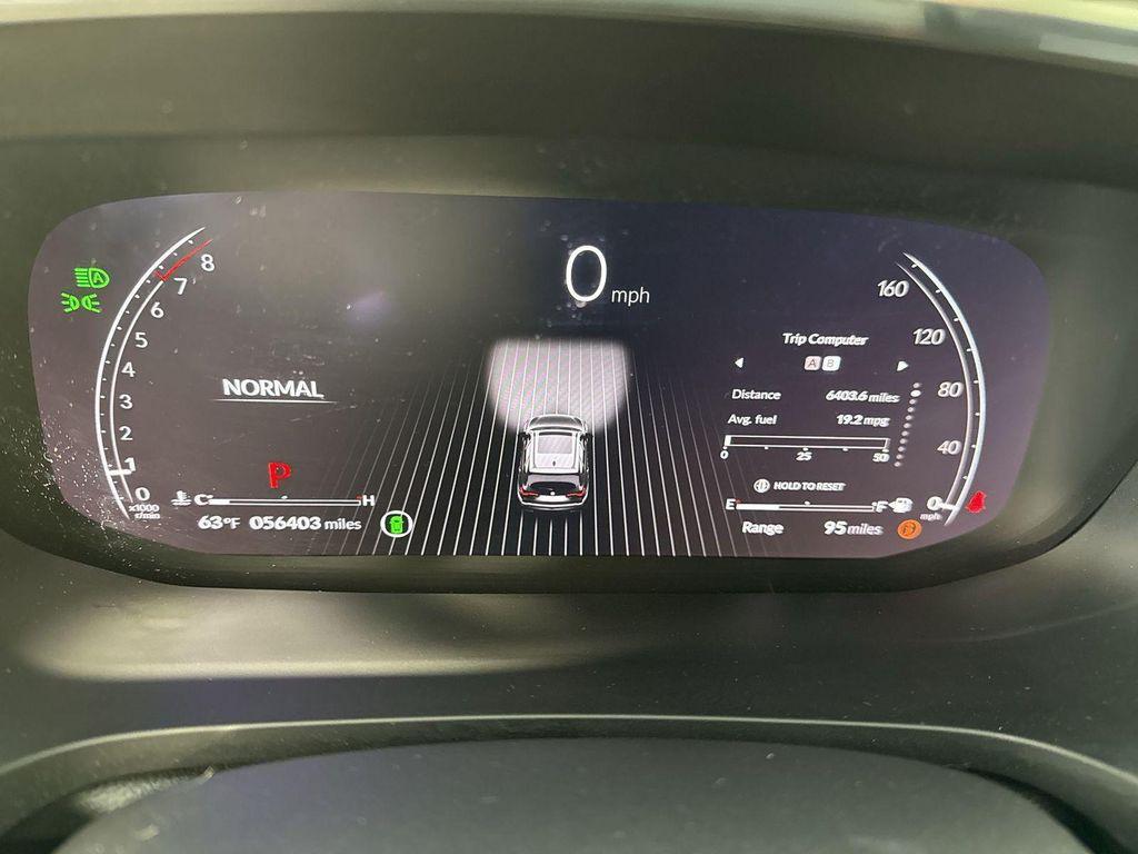 used 2023 Acura MDX car, priced at $39,995