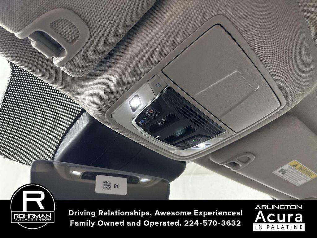 new 2026 Acura RDX car, priced at $49,150