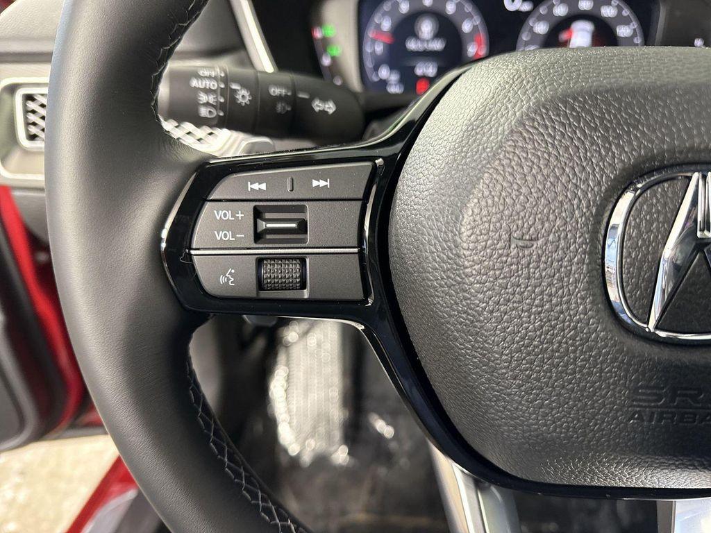 new 2026 Acura Integra car, priced at $37,845