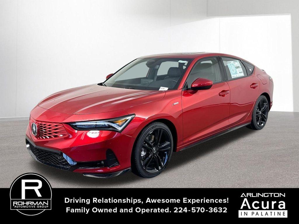 new 2026 Acura Integra car, priced at $37,745