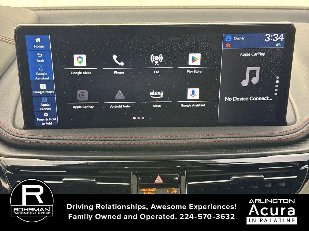 new 2026 Acura MDX car, priced at $77,900