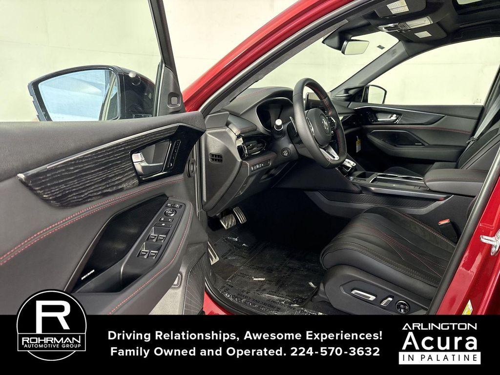 new 2026 Acura MDX car, priced at $77,900