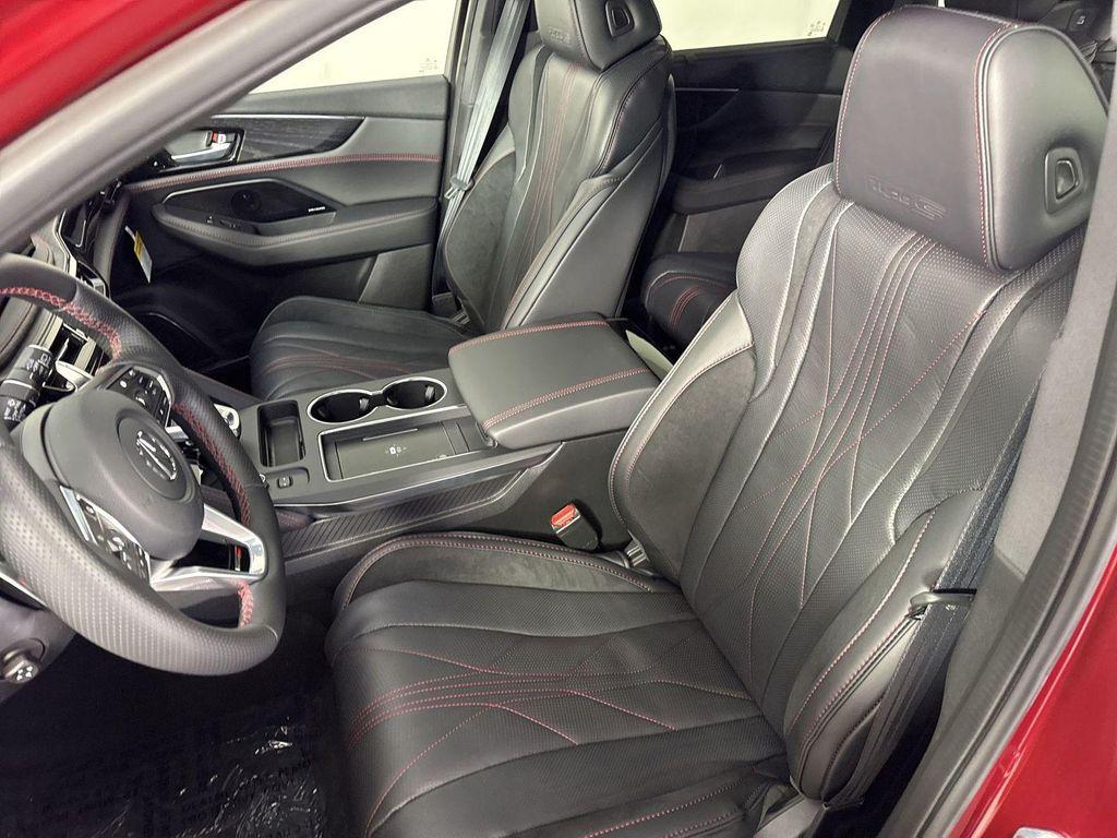 new 2026 Acura MDX car, priced at $77,900