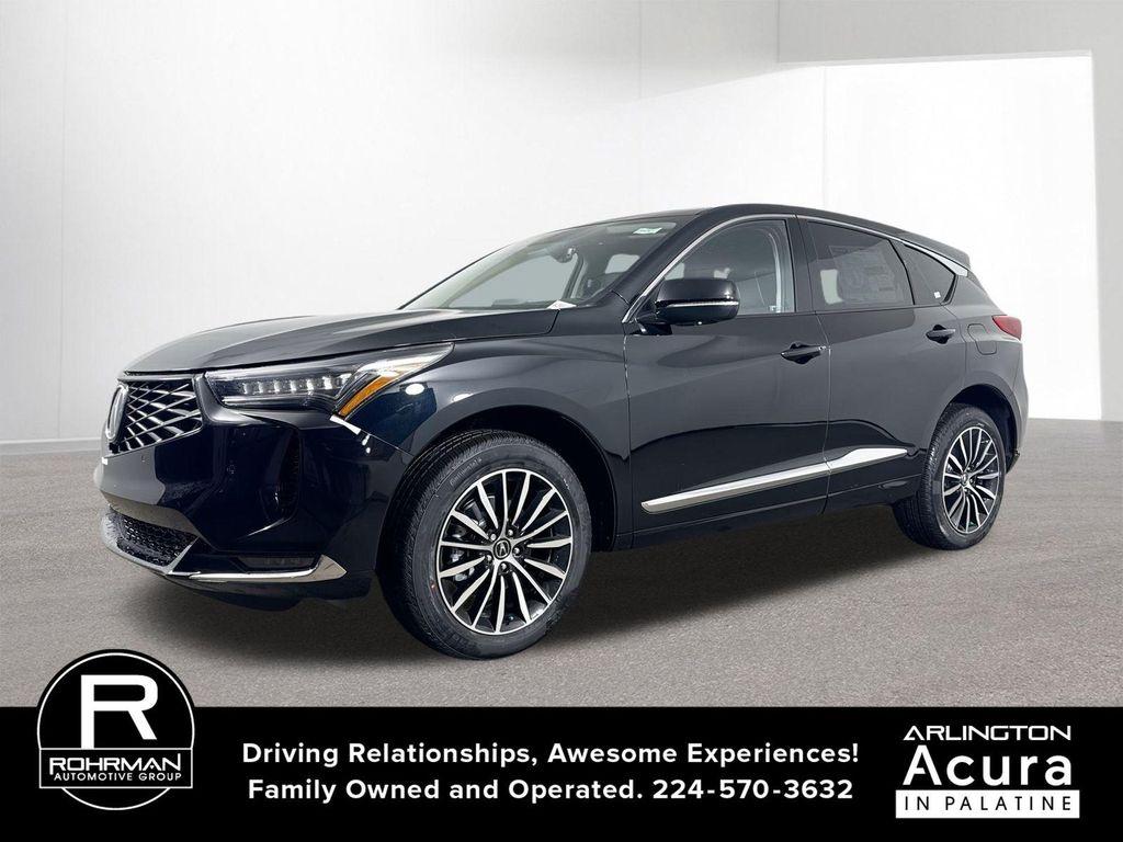 new 2026 Acura RDX car, priced at $54,800