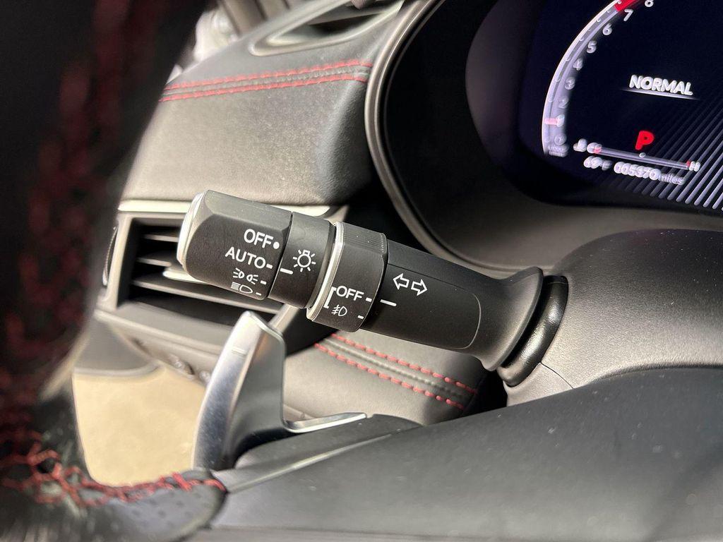 used 2025 Acura TLX car, priced at $46,570