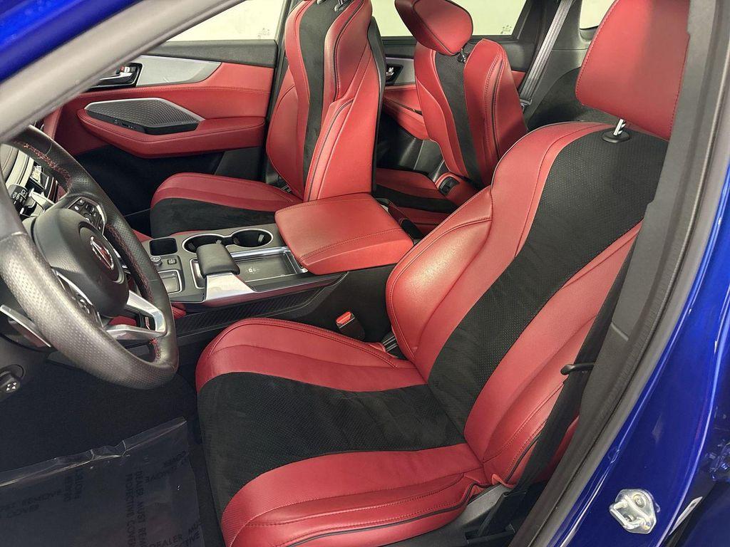 used 2024 Acura MDX car, priced at $44,998