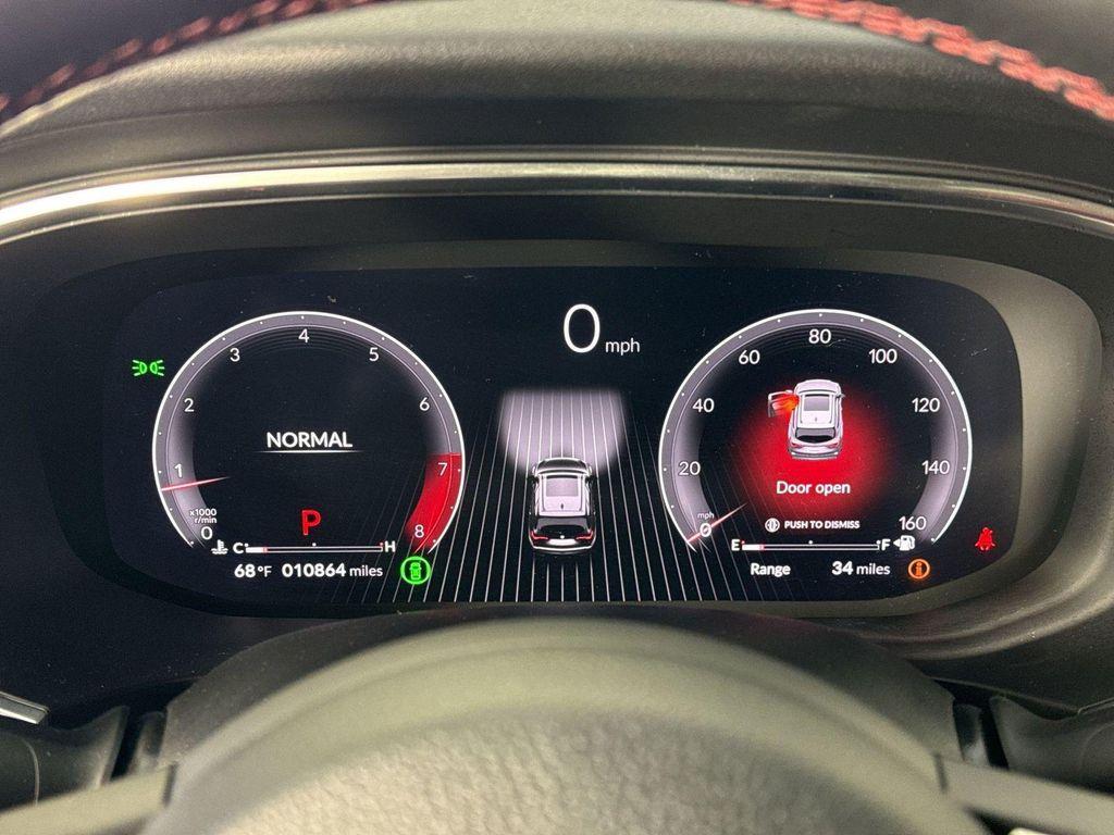 used 2024 Acura MDX car, priced at $44,998