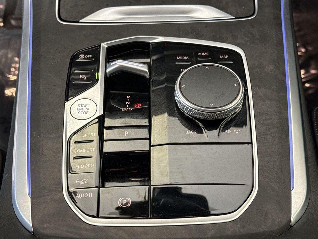 used 2025 BMW X5 car, priced at $69,980