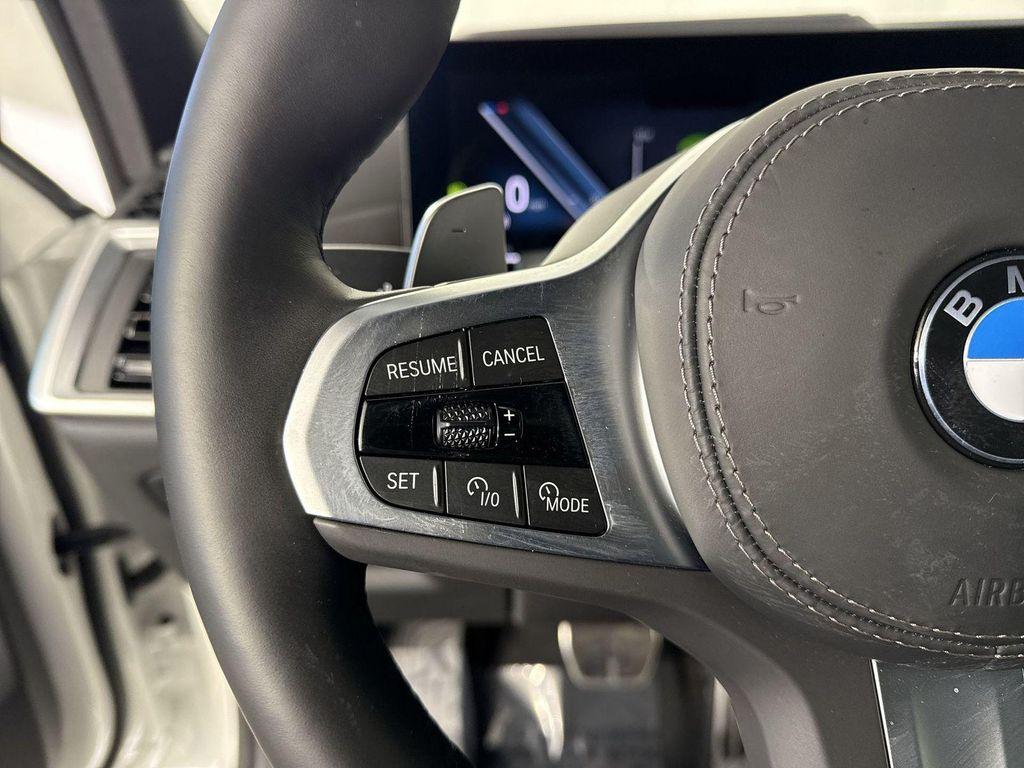 used 2025 BMW X5 car, priced at $69,980