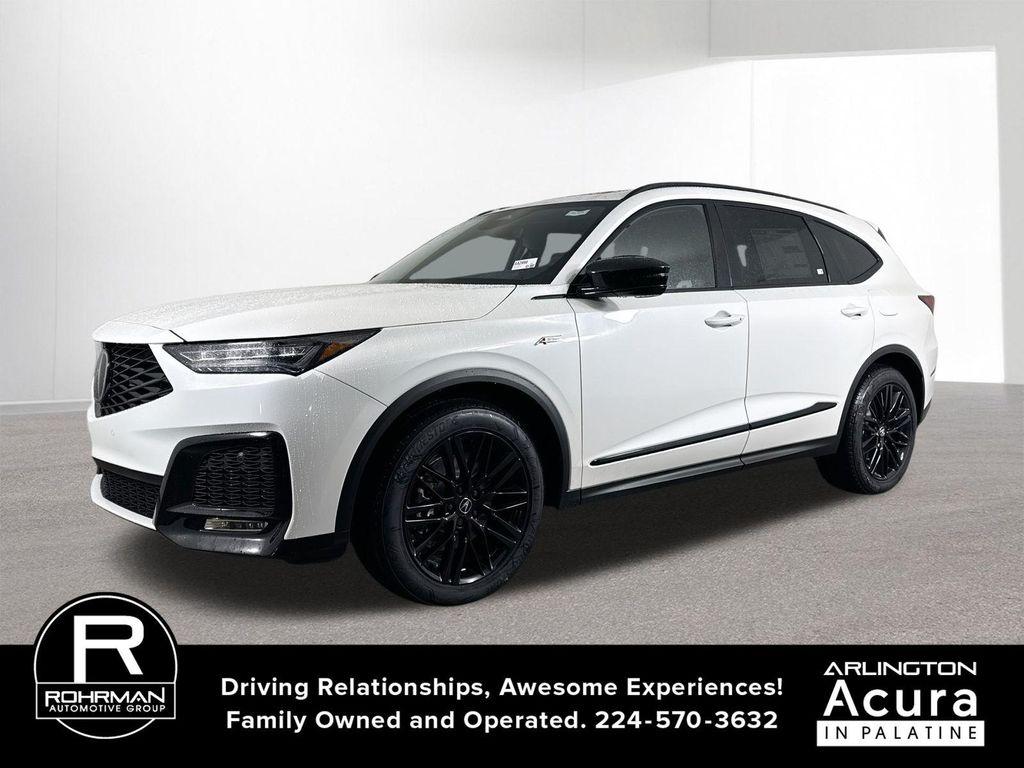 new 2026 Acura MDX car, priced at $70,950