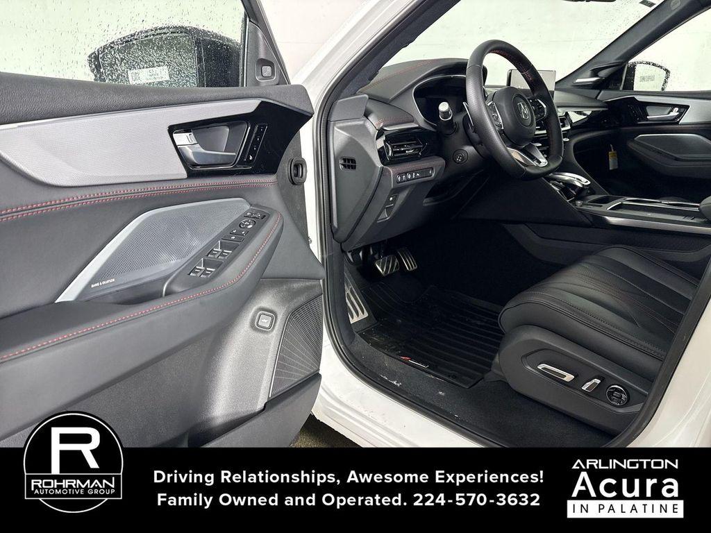 new 2026 Acura MDX car, priced at $70,950