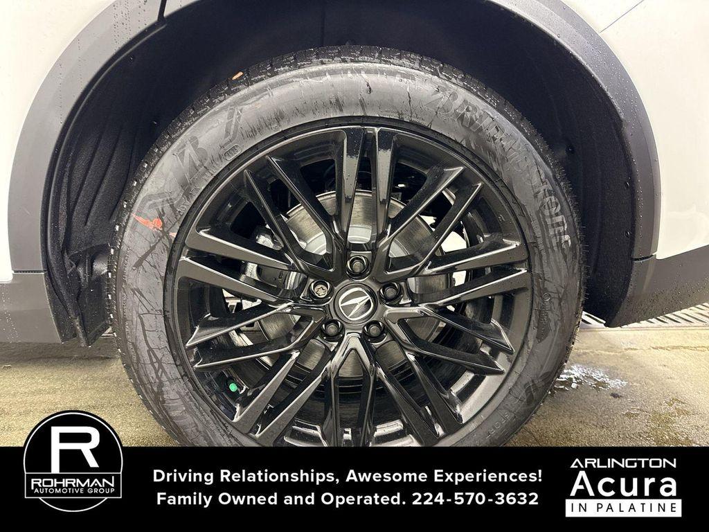 new 2026 Acura MDX car, priced at $70,950