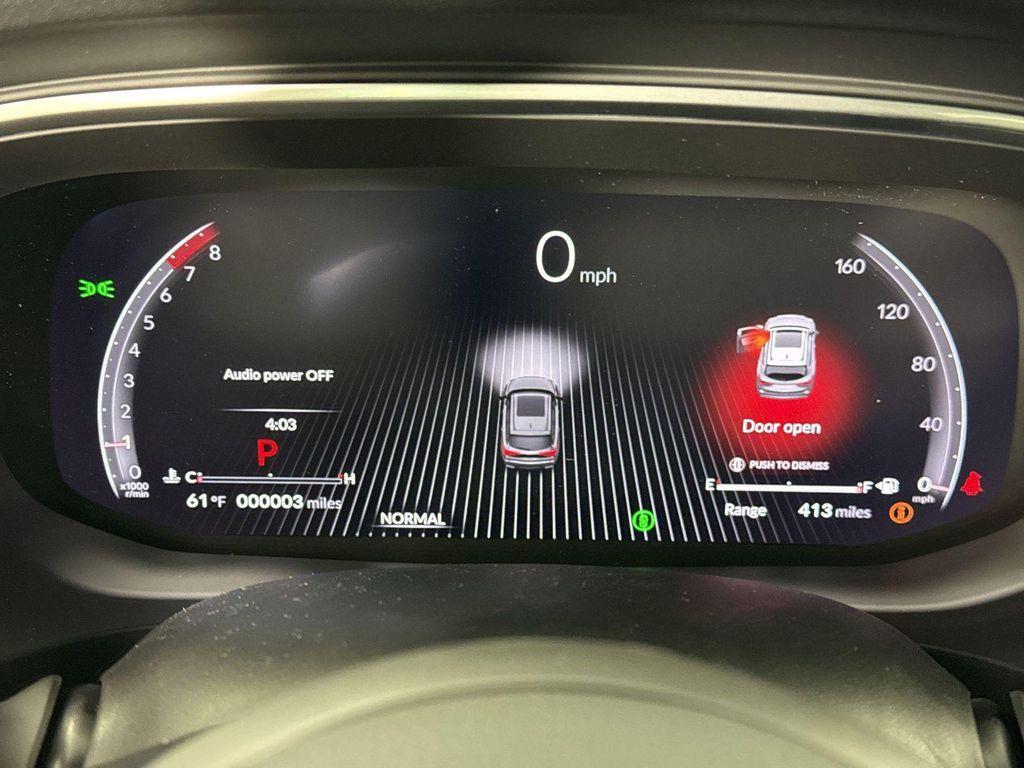 new 2026 Acura MDX car, priced at $70,950