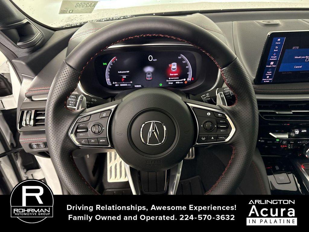 new 2026 Acura MDX car, priced at $70,950