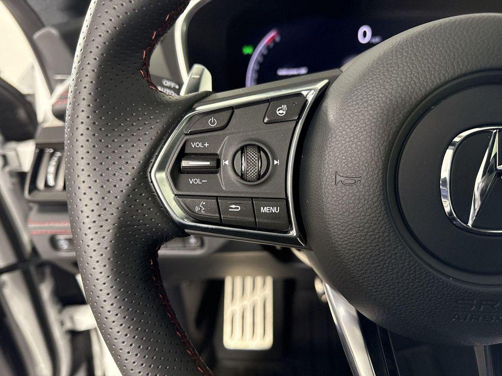 new 2026 Acura MDX car, priced at $70,950