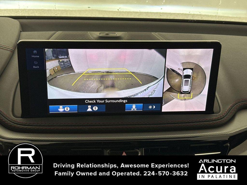 new 2026 Acura MDX car, priced at $70,950