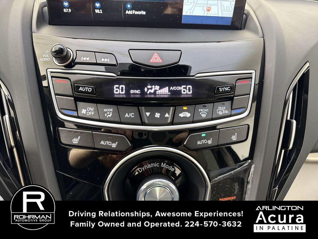 new 2026 Acura RDX car, priced at $49,750