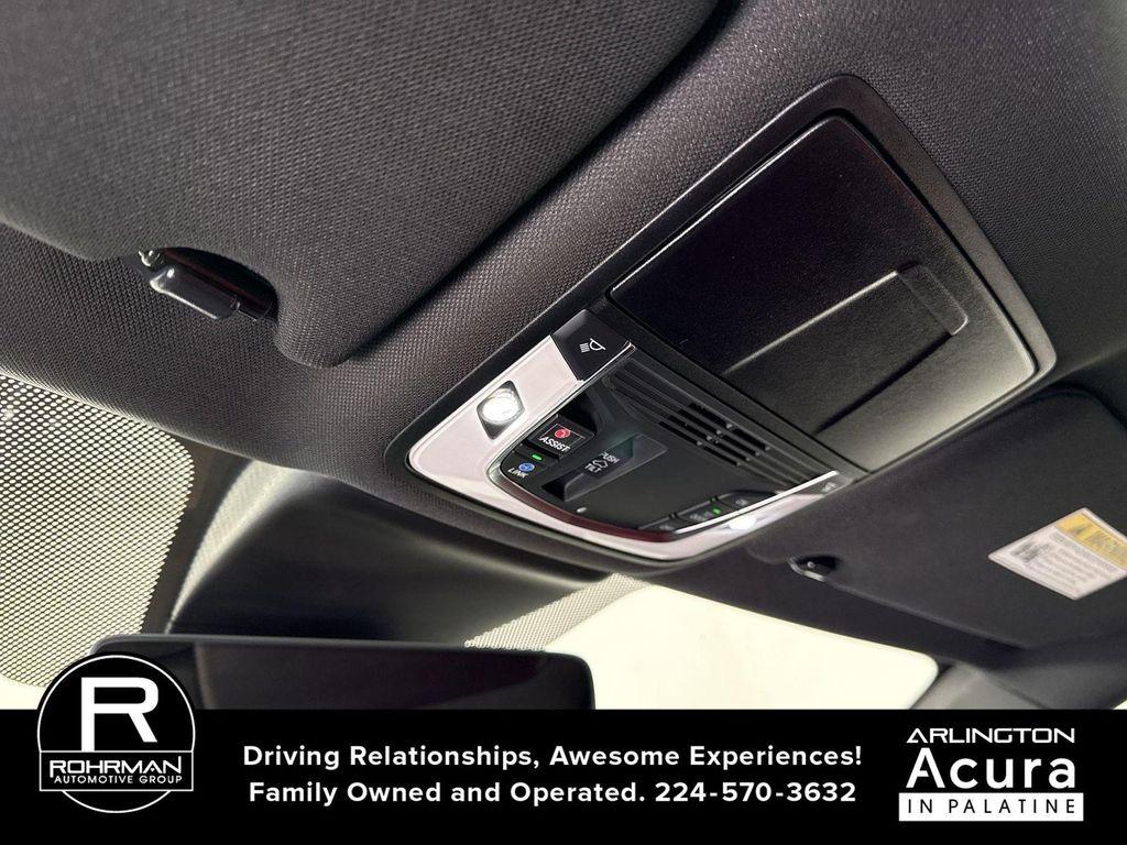 used 2023 Acura TLX car, priced at $38,605