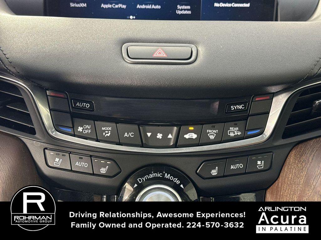 used 2023 Acura TLX car, priced at $36,798