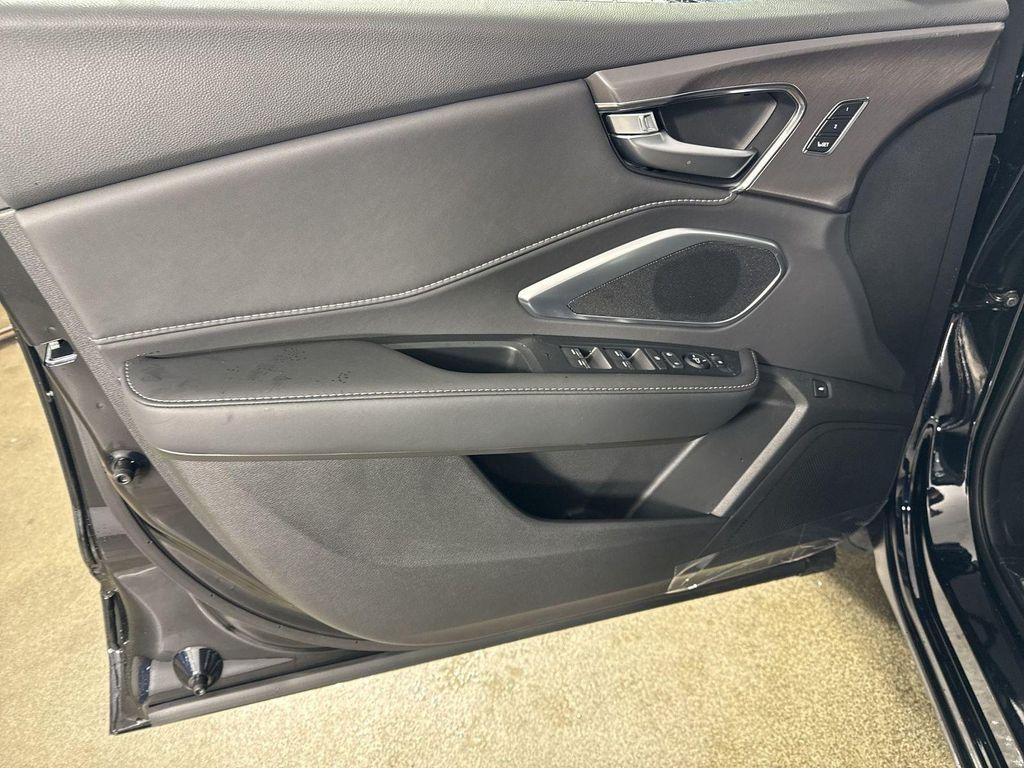 new 2026 Acura RDX car, priced at $47,150