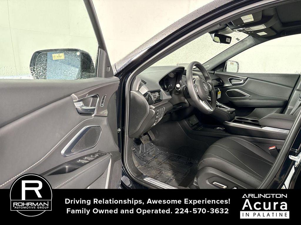 new 2026 Acura RDX car, priced at $47,150