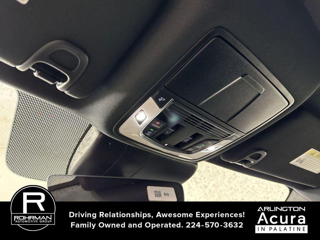 new 2026 Acura RDX car, priced at $47,150