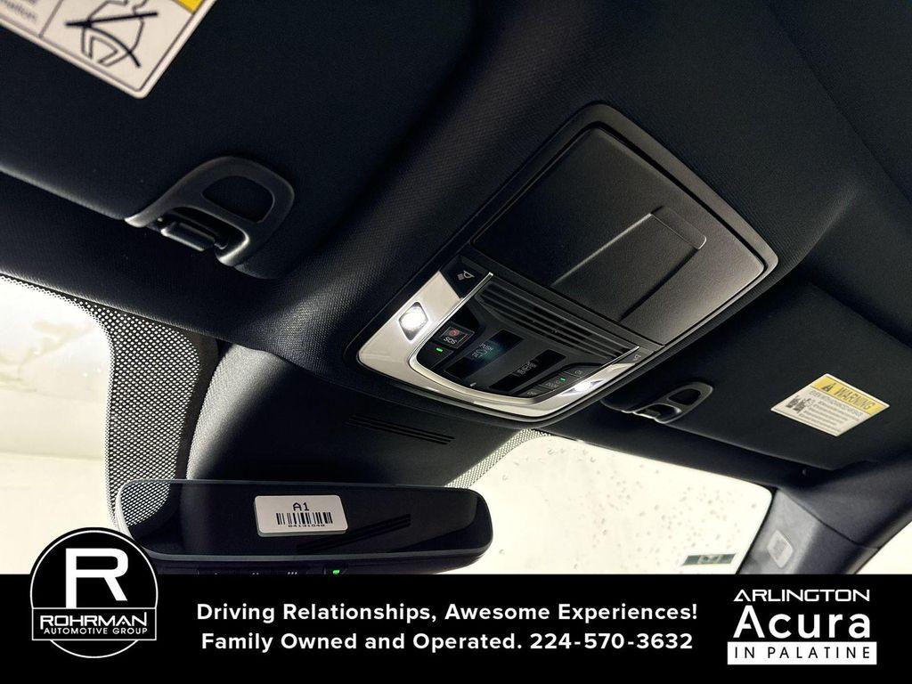 new 2026 Acura MDX car, priced at $70,950