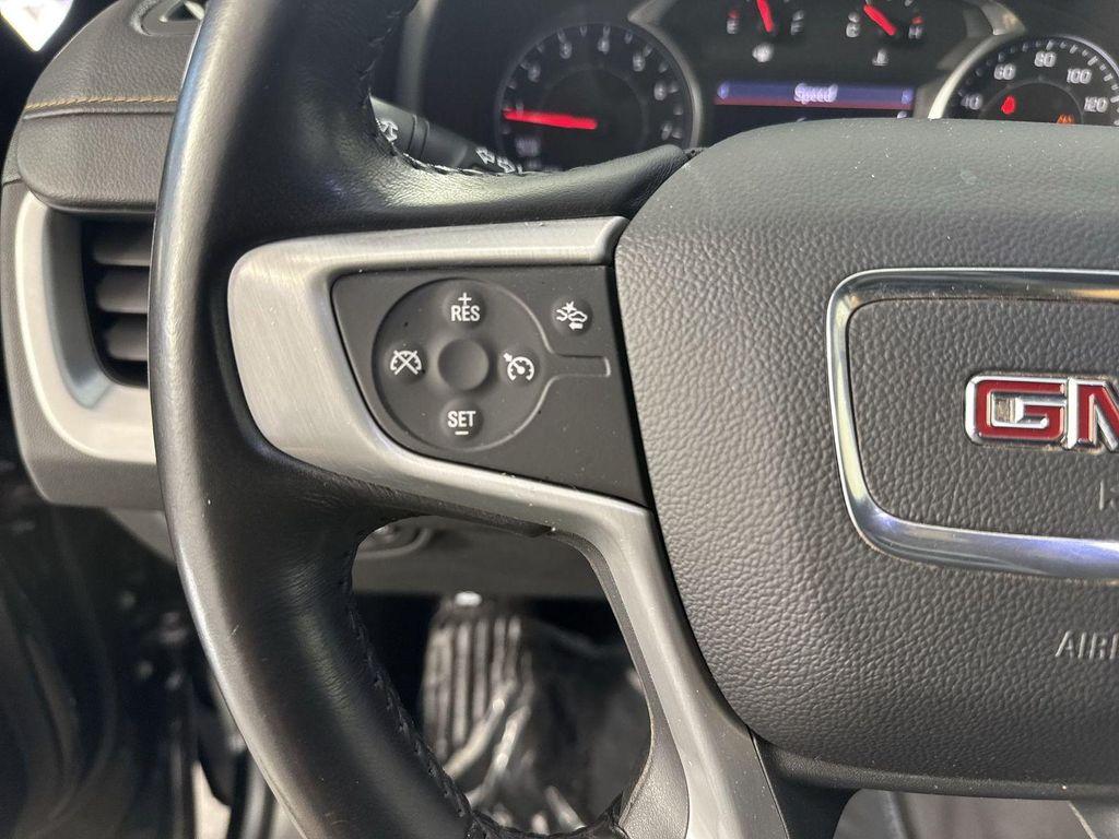 used 2020 GMC Terrain car, priced at $13,889
