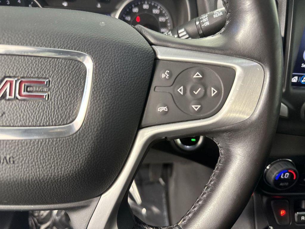 used 2020 GMC Terrain car, priced at $13,889
