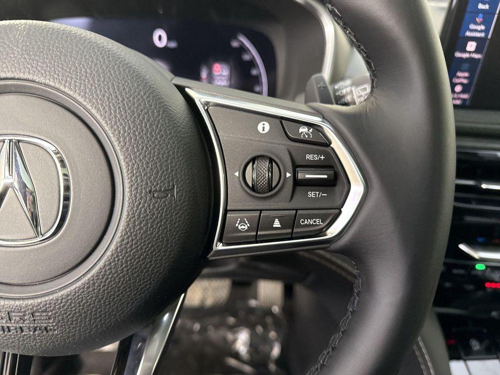 new 2026 Acura MDX car, priced at $68,950