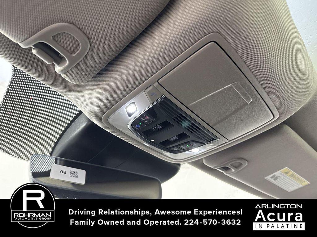 new 2026 Acura RDX car, priced at $49,750