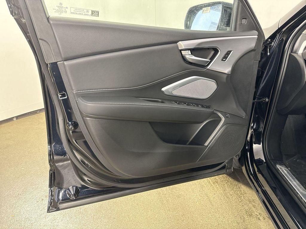 new 2026 Acura RDX car, priced at $49,750