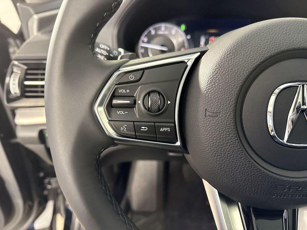 new 2026 Acura RDX car, priced at $49,750