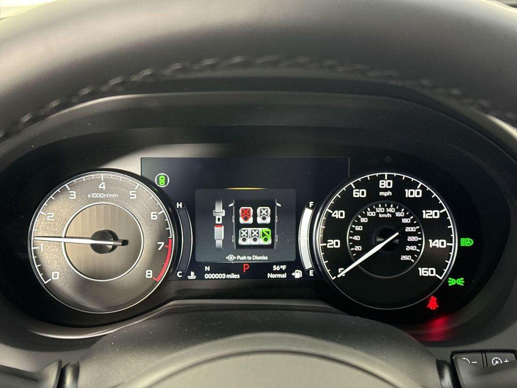 new 2026 Acura RDX car, priced at $49,750