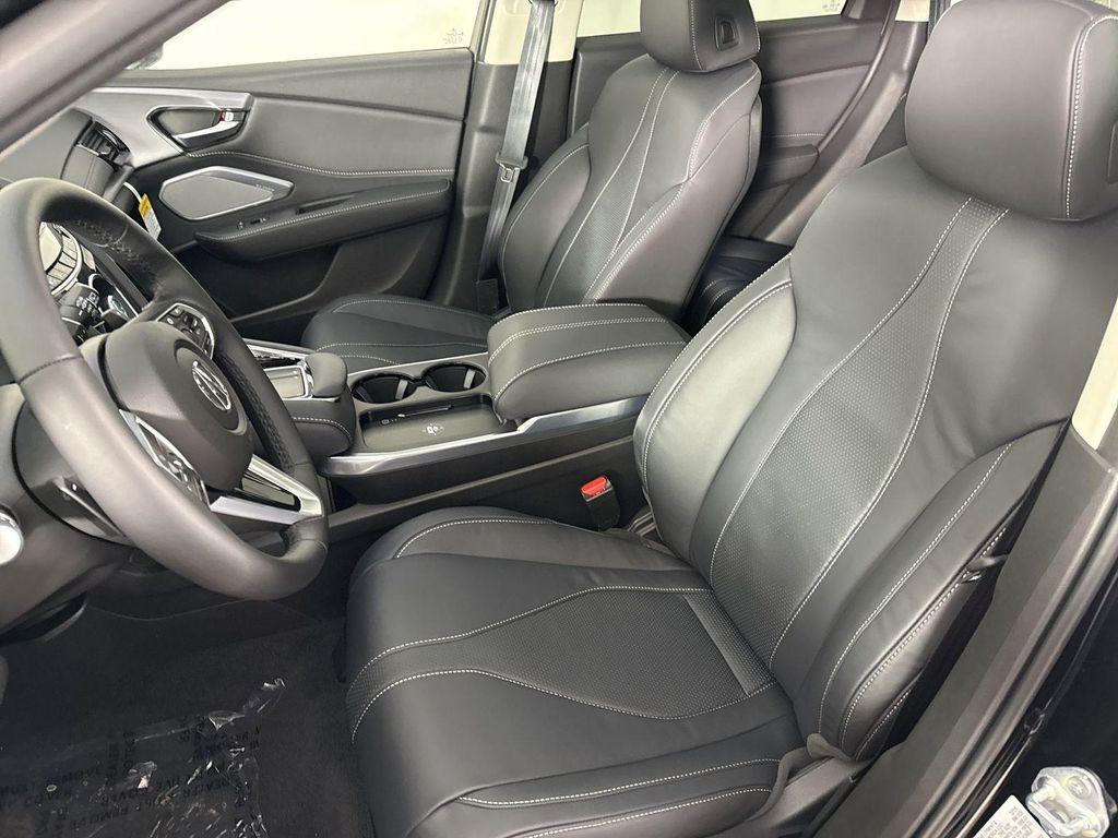 new 2026 Acura RDX car, priced at $49,750