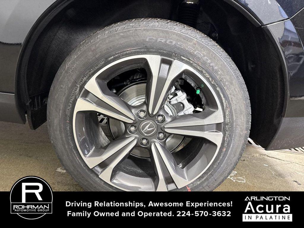 new 2026 Acura RDX car, priced at $49,750