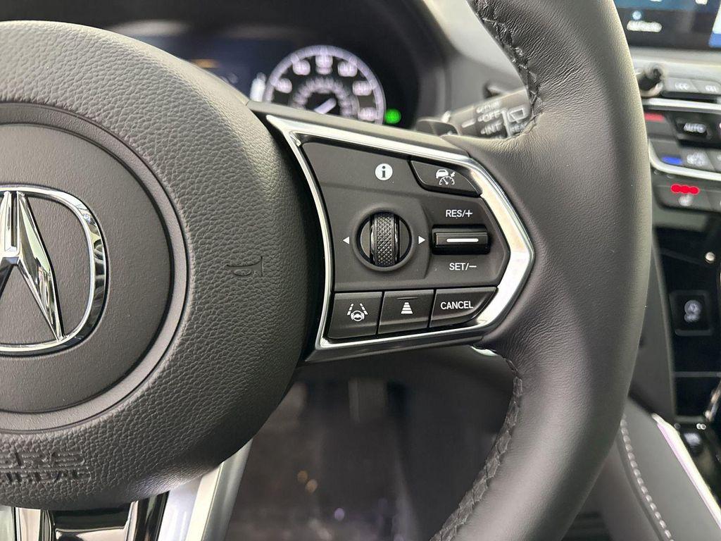 new 2026 Acura RDX car, priced at $49,750