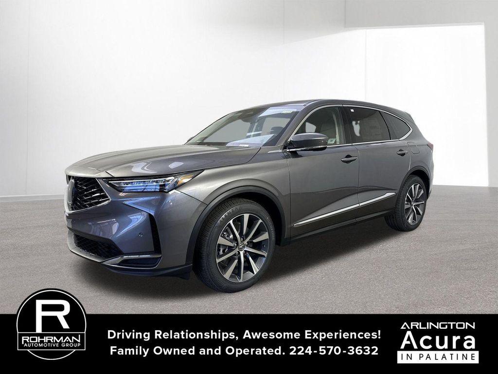 new 2026 Acura MDX car, priced at $61,450
