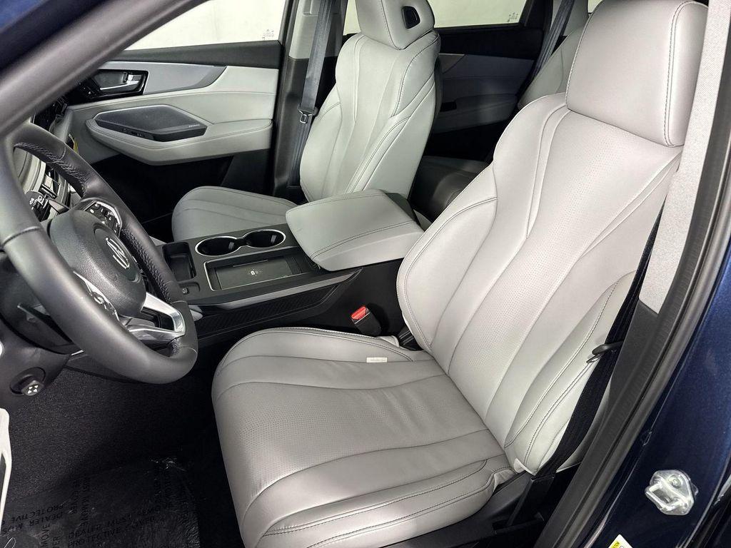 new 2026 Acura MDX car, priced at $60,850