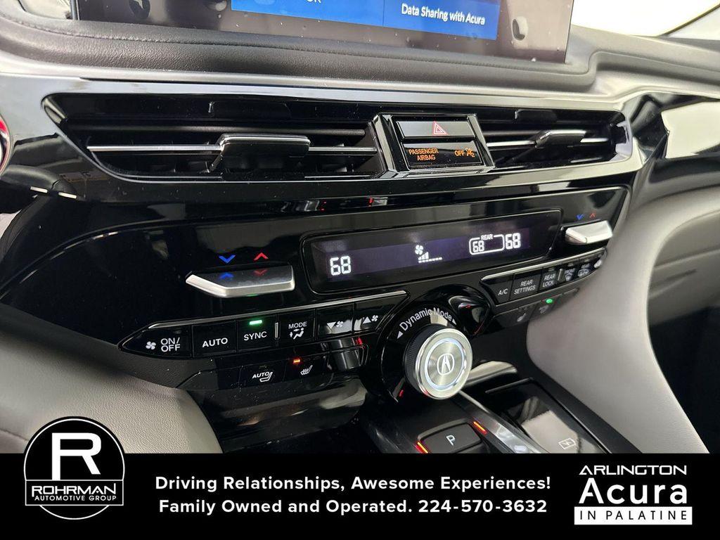 new 2026 Acura MDX car, priced at $60,850