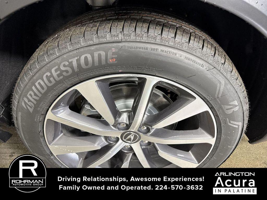 new 2026 Acura MDX car, priced at $60,850