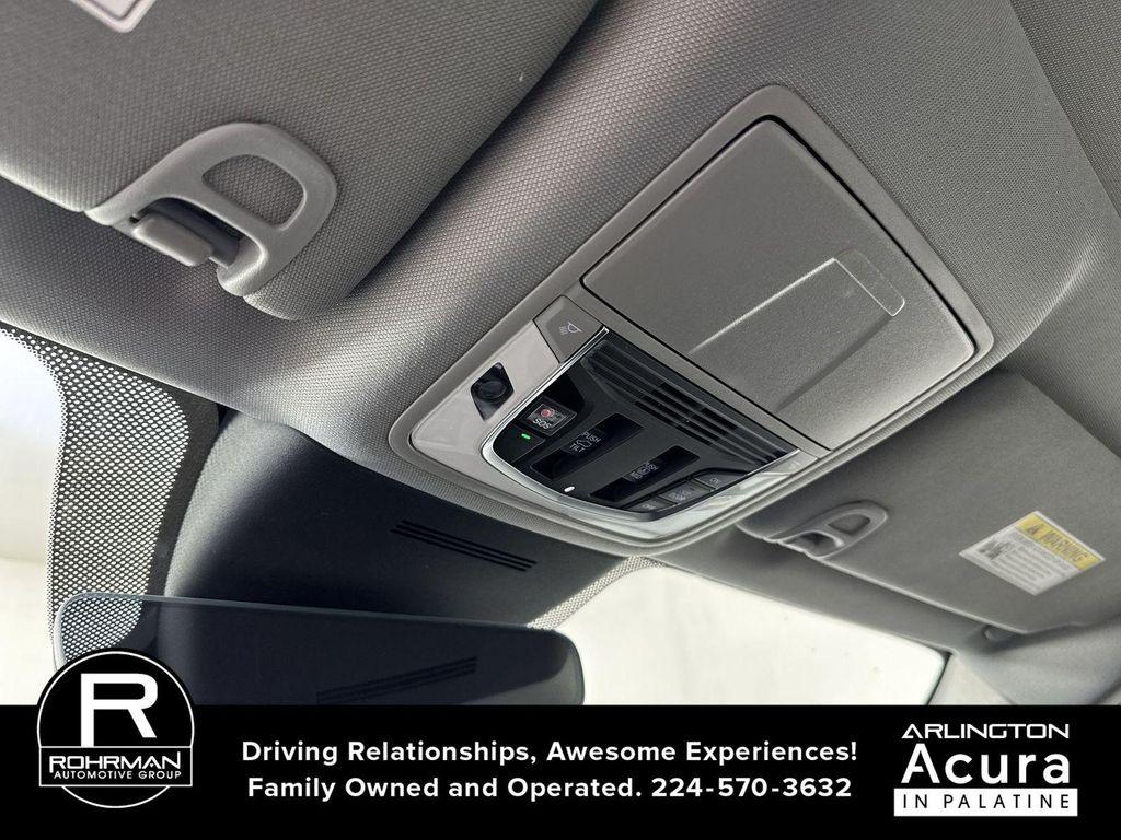 new 2026 Acura MDX car, priced at $60,850